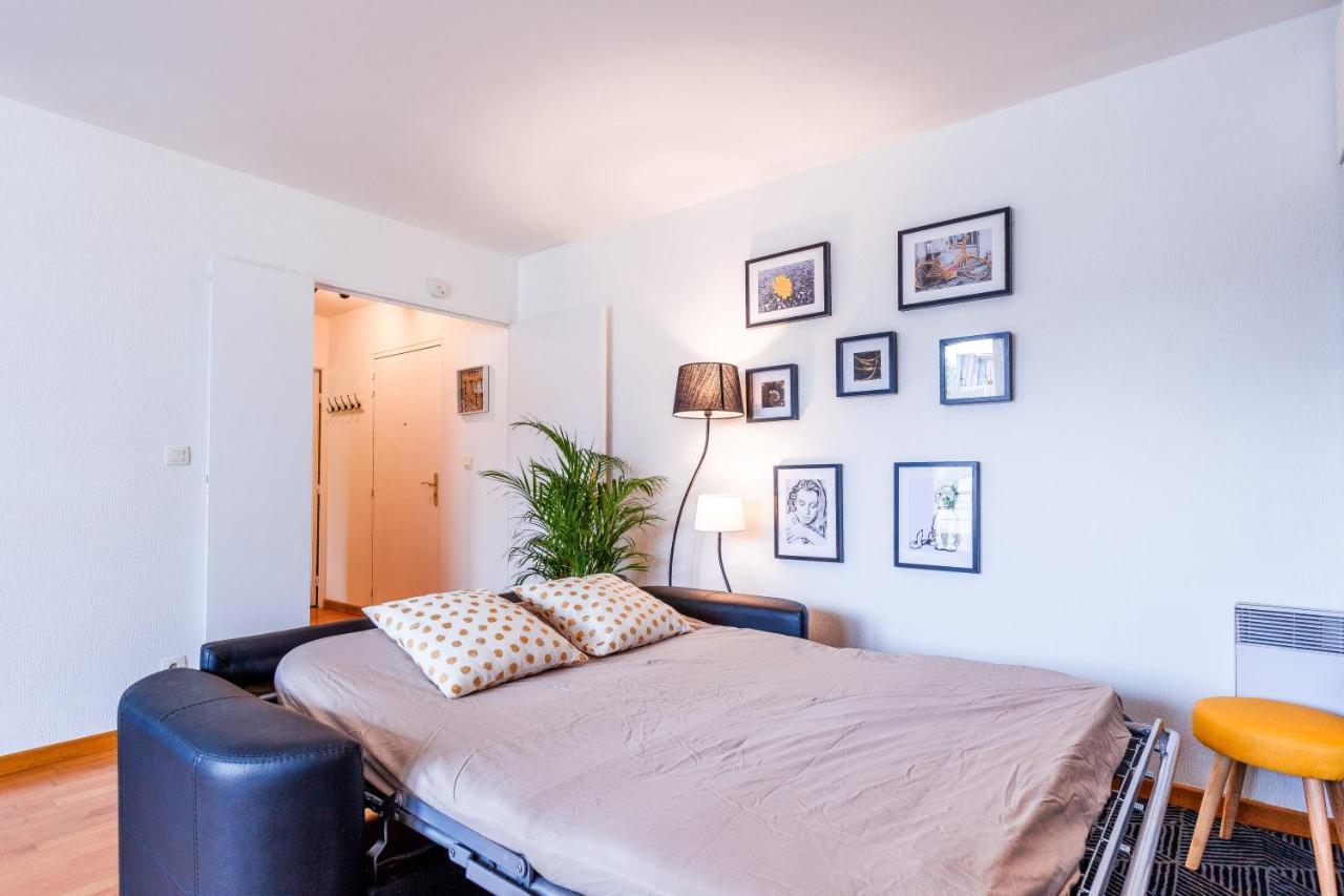 Anja - Top Hote Paris - 6 Personnes Balcon Parking Saint-Denis  Exterior foto