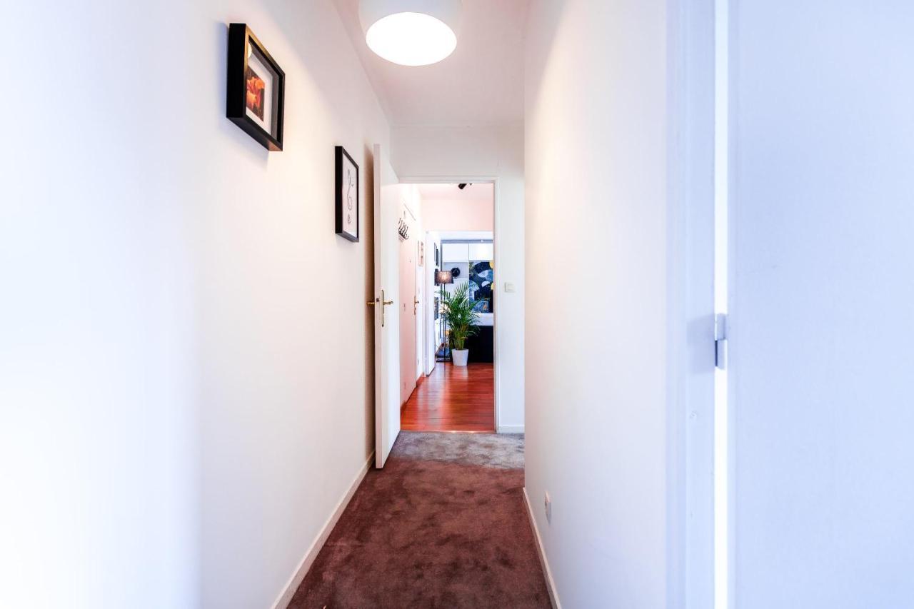 Anja - Top Hote Paris - 6 Personnes Balcon Parking Saint-Denis  Exterior foto